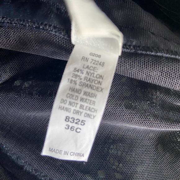 Felina Lingerie Size 36C - Picture 7 of 10